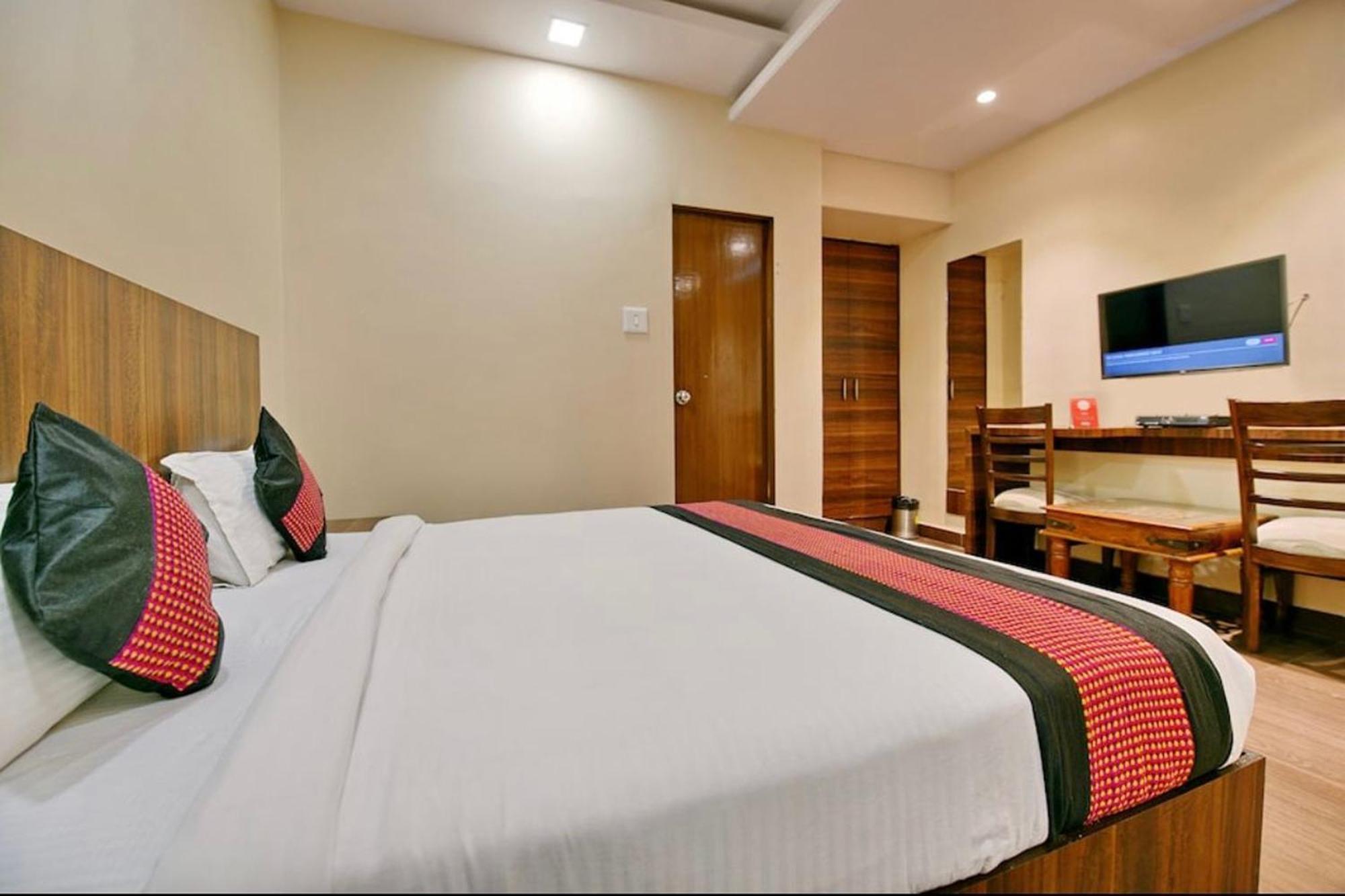 Hotel Rang Mahal Near Jaipur International Airport Dış mekan fotoğraf