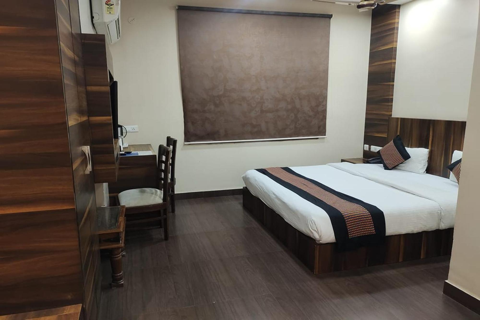 Hotel Rang Mahal Near Jaipur International Airport Dış mekan fotoğraf