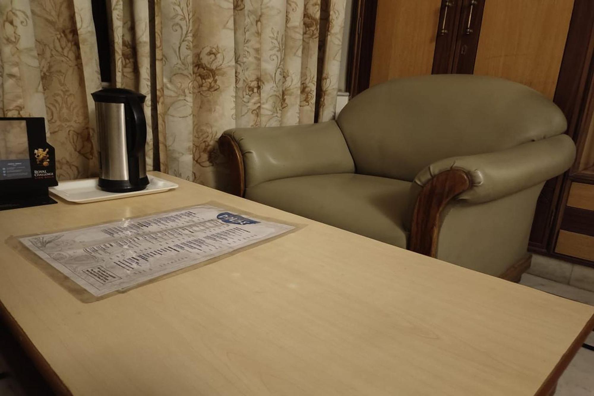 Hotel Rang Mahal Near Jaipur International Airport Dış mekan fotoğraf