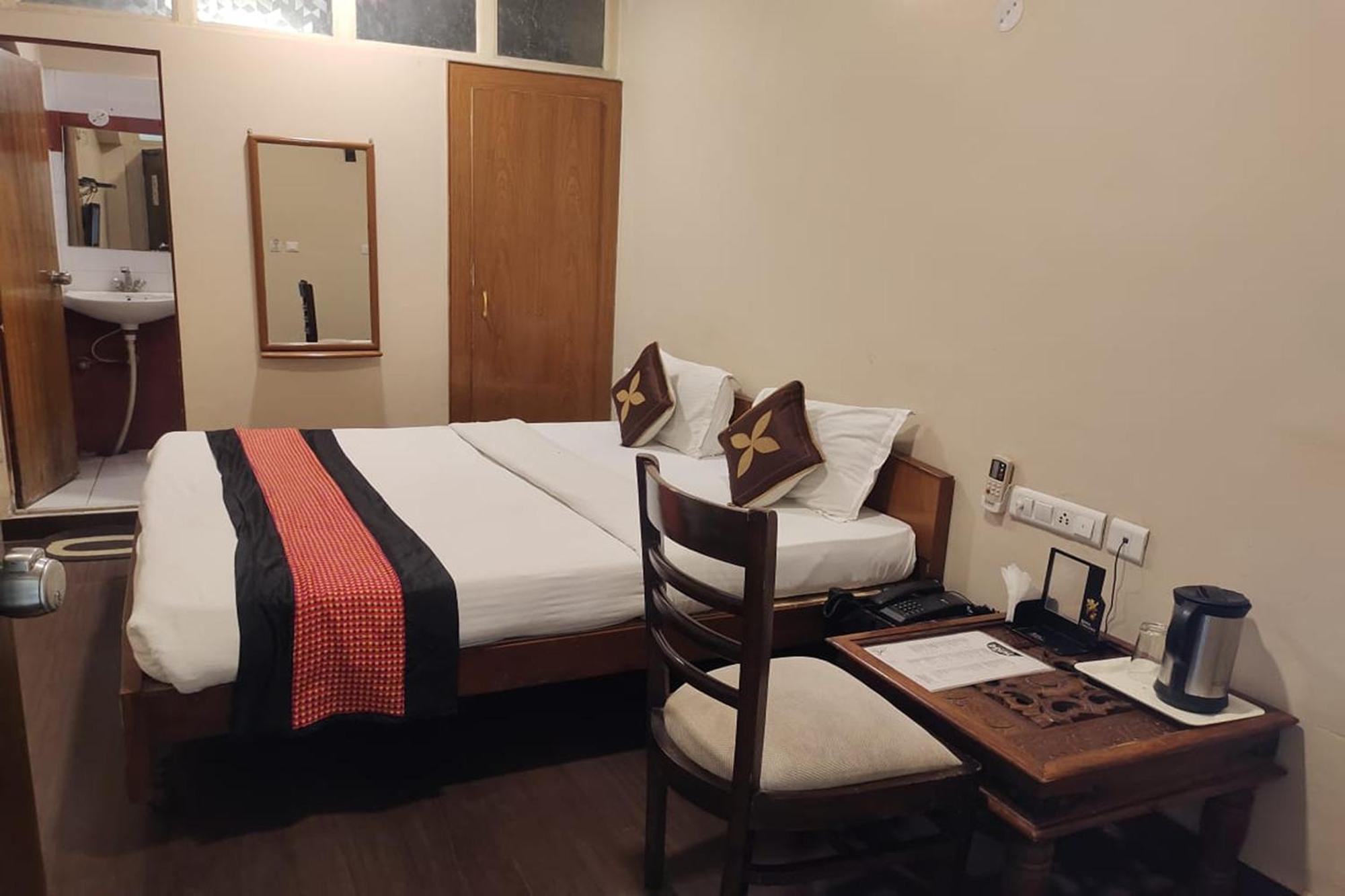 Hotel Rang Mahal Near Jaipur International Airport Dış mekan fotoğraf
