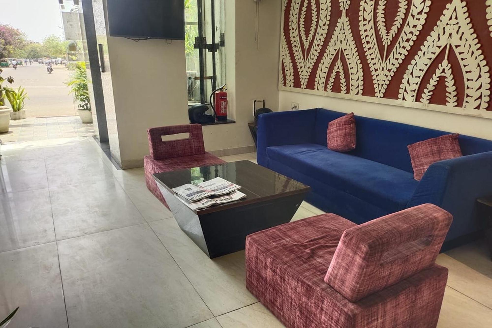 Hotel Rang Mahal Near Jaipur International Airport Dış mekan fotoğraf