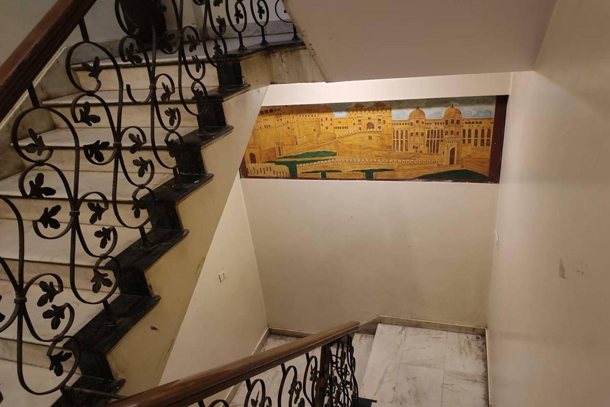 Hotel Rang Mahal Near Jaipur International Airport Dış mekan fotoğraf