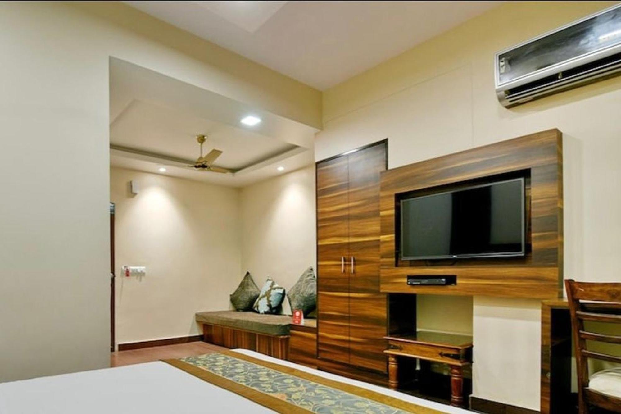 Hotel Rang Mahal Near Jaipur International Airport Dış mekan fotoğraf