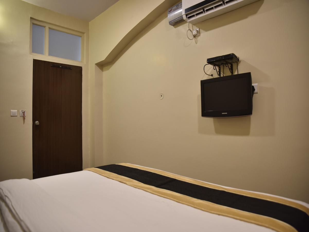 Hotel Rang Mahal Near Jaipur International Airport Dış mekan fotoğraf
