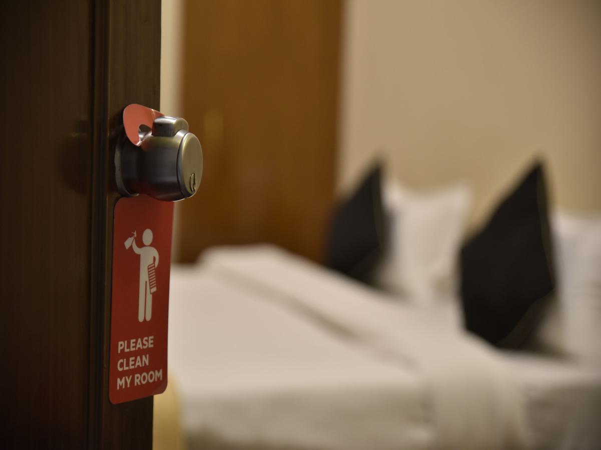 Hotel Rang Mahal Near Jaipur International Airport Dış mekan fotoğraf