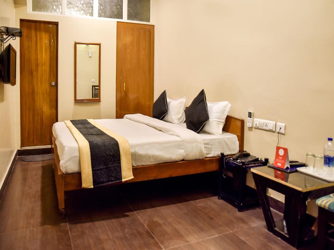 Hotel Rang Mahal Near Jaipur International Airport Dış mekan fotoğraf