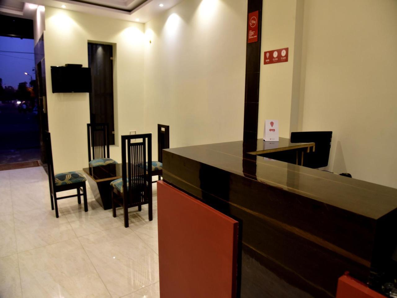 Hotel Rang Mahal Near Jaipur International Airport Dış mekan fotoğraf